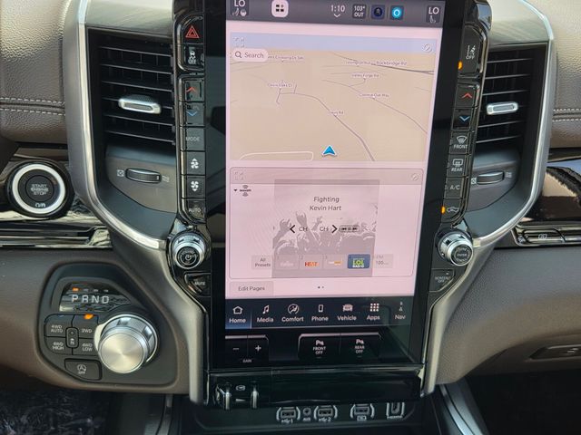 New 2026 White Ram Laramie image 17