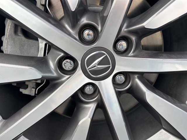 Used 2025 Acura MDX SUV