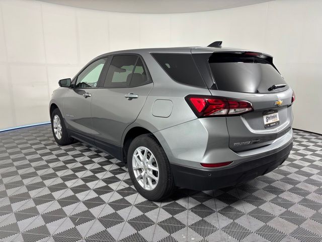 Used 2024 Chevrolet Equinox SUV