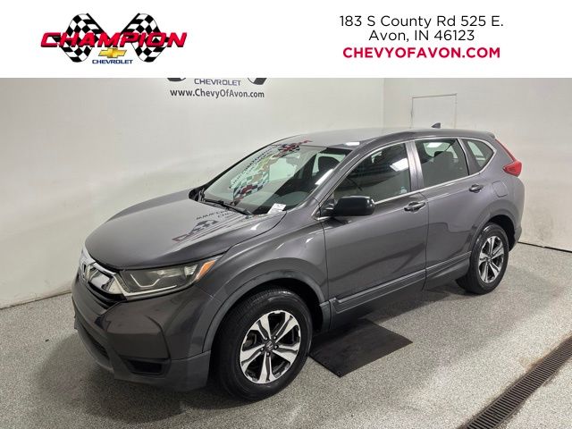 2019 Honda CR-V