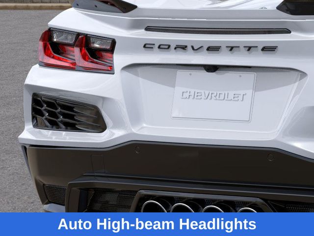 New 2025 Chevrolet Corvette For Sale in New Hudson, MI