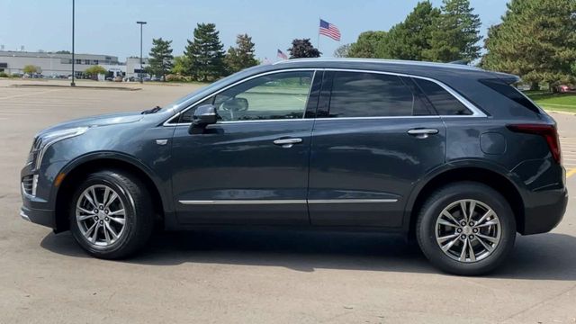 2021 Cadillac XT5 Premium Luxury 5