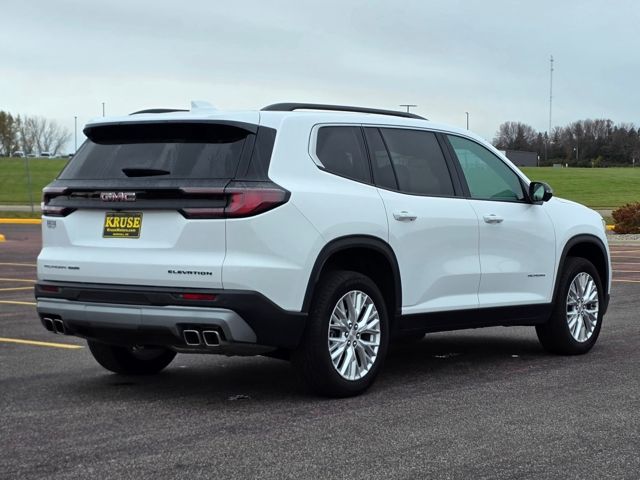 2024 GMC Acadia AWD Elevation