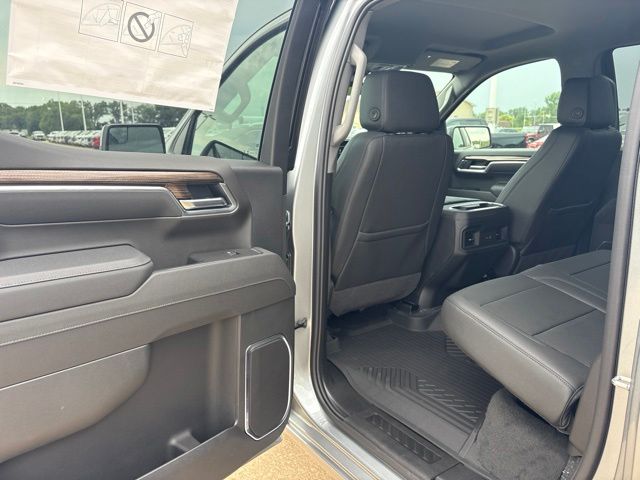 New 2026 Chevrolet Silverado 1500 Truck