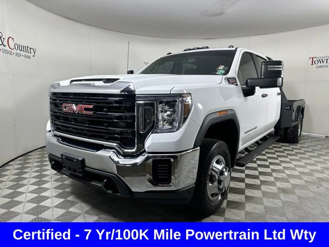 2023 GMC Sierra 3500HD Pro Crew Cab 4WD