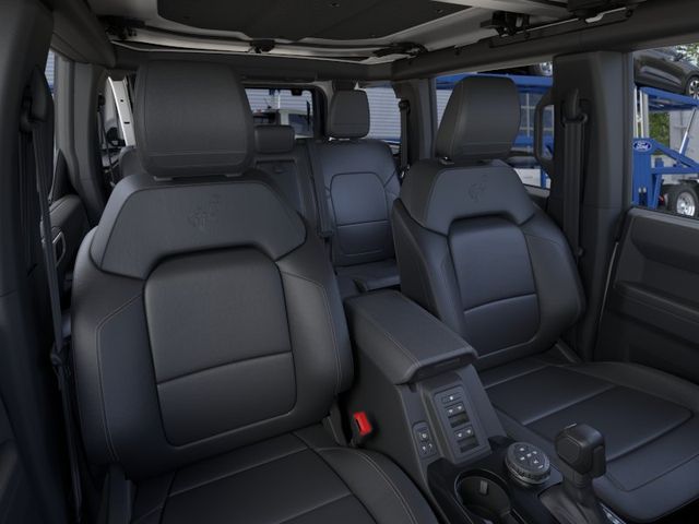 2026 Ford Bronco Badlands:169428