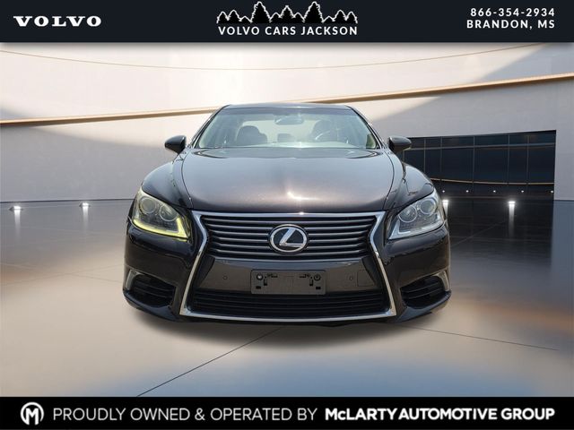 Used 2016 Lexus LS Sedan