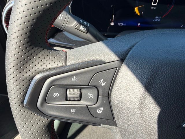 new 2026 Chevrolet Trax car, priced at $27,885