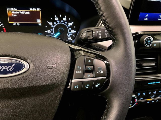 2022 Ford Escape SE Black at Luther Ford
