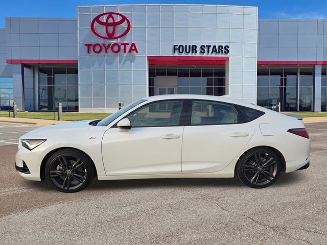 2024 Acura Integra FWD with A-SPEC Package