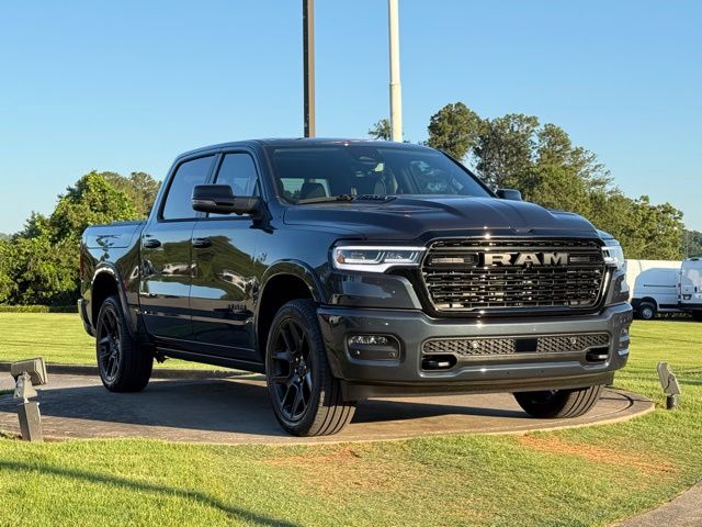2026 RAM 1500 Limited 4x4 Crew Cab 5'7's photo