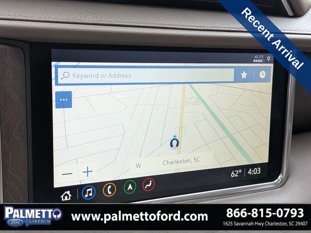 used 2021 GMC Yukon car, priced at $43,940