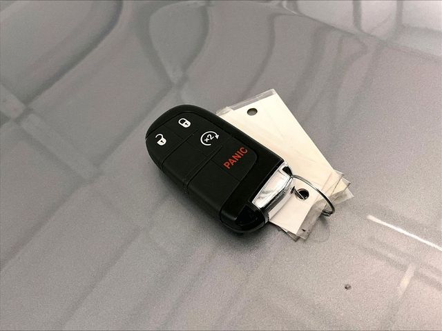 2021 Jeep Compass Latitude Silver at Grove City Ford