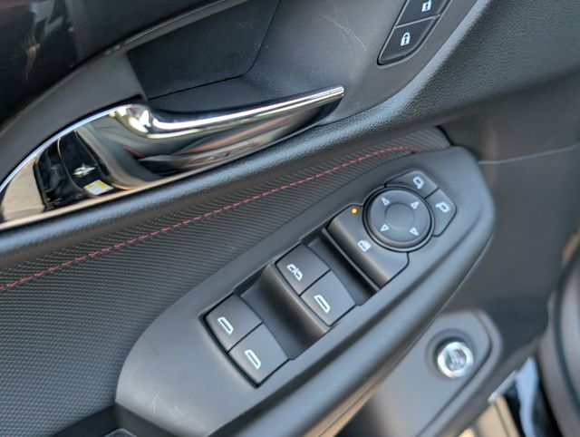 New 2026 Black Chevrolet RS image 11