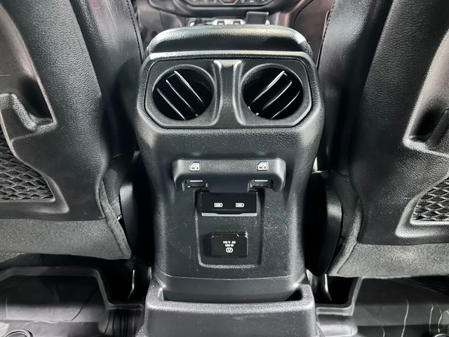 2022 Jeep Wrangler Unlimited Rubicon 392 Red at Walterboro Ford