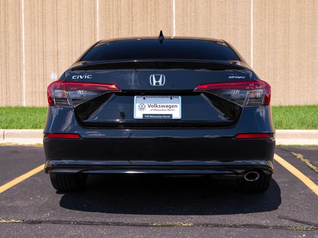 Used 2022 Honda Civic Sedan