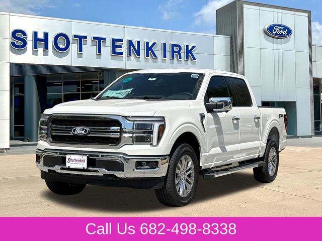 New 2026 Ford F-150 Truck