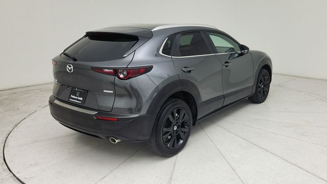 2024 Mazda CX-30 2.5 S Select Sport Gray at Monument Chevrolet