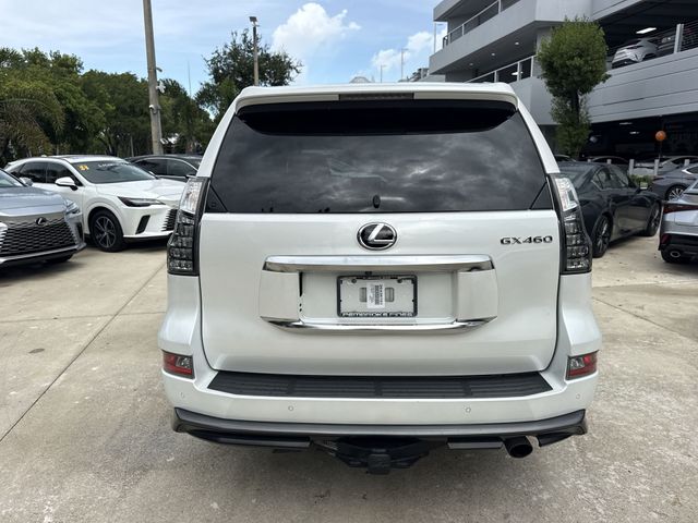 2023 Lexus GX - $53,898