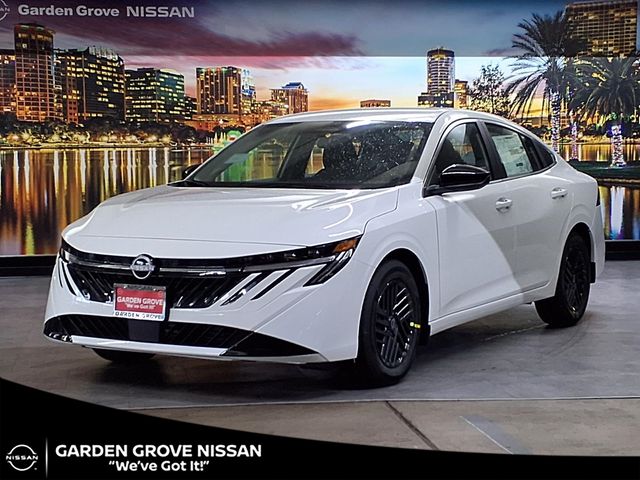 2026 Nissan Sentra