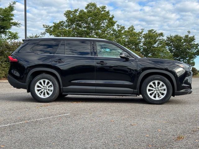 Used 2024 Toyota Grand Highlander SUV