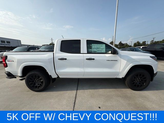 2026 Chevrolet Colorado Work Truck — photo 8