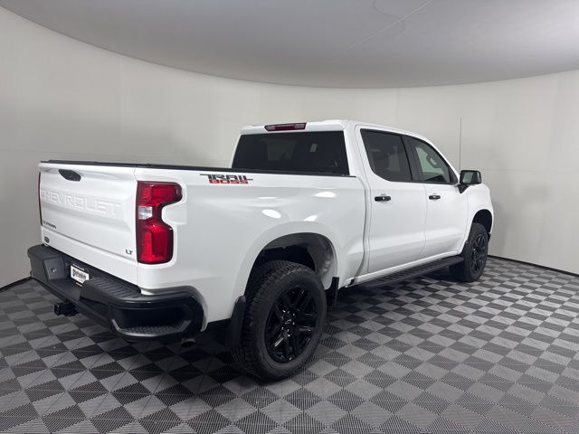 New 2026 Chevrolet Silverado 1500 Truck