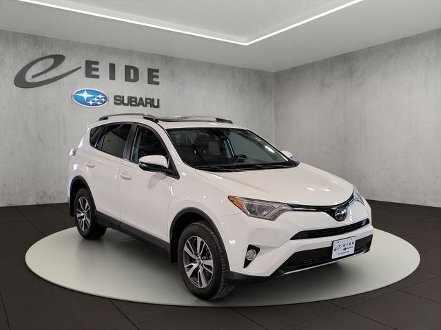 2018 Toyota RAV4 XLE AWD