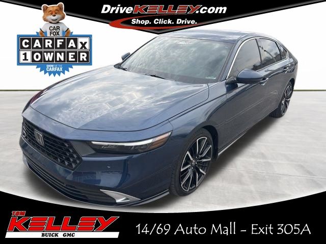 2024 Honda Accord Hybrid Touring FWD