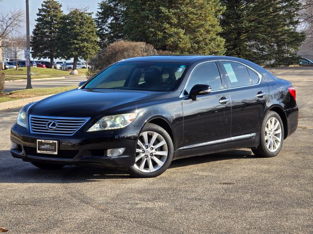 2011 Lexus LS 460 2