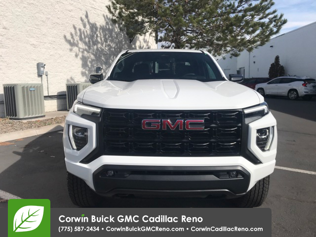 2024 GMC Canyon Elevation 32