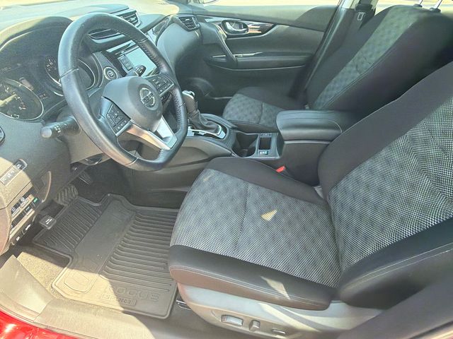 Used 2022 Nissan Rogue Sport SUV
