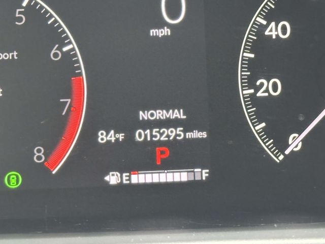 Used 2025 Honda HR-V SUV
