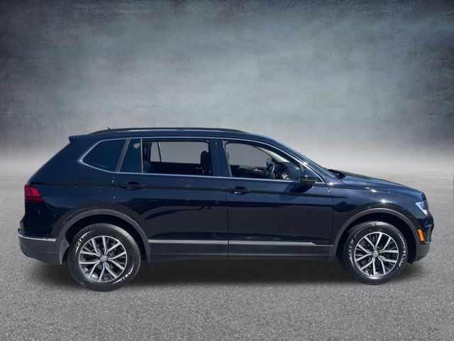 2020 Volkswagen Tiguan 2.0T SE 4