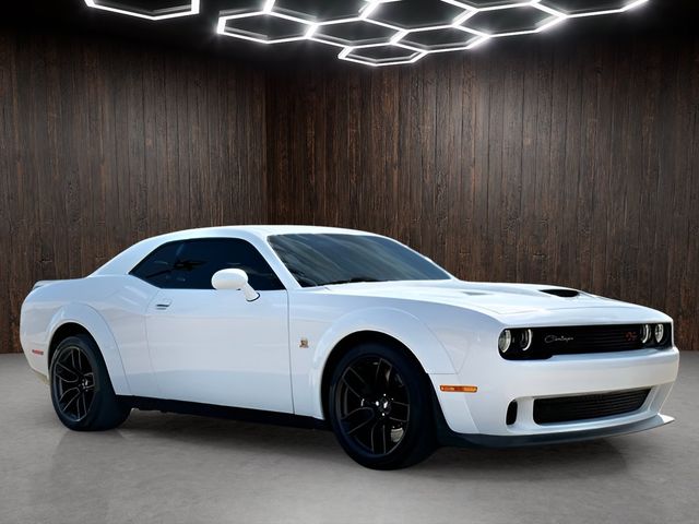 2022 Dodge Challenger R/T Scat Pack Widebody RWD