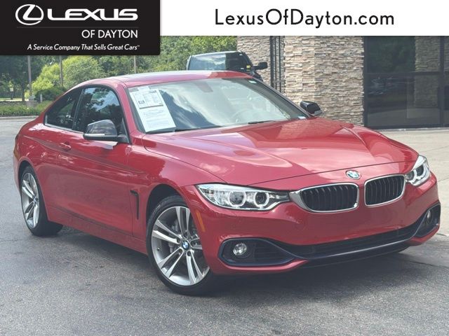 2015 BMW 4 Series 435i xDrive Coupe AWD