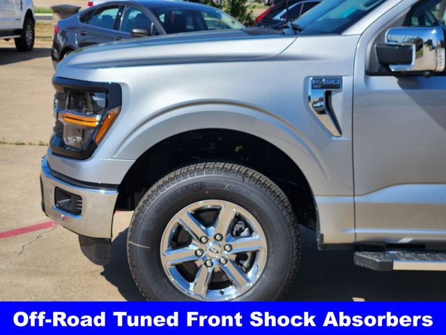 2025 Ford F-150 XLT photo