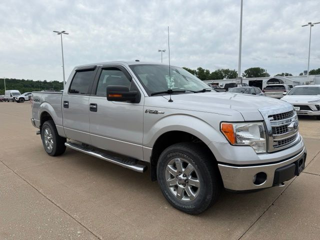 2014 Ford F-150 XLT 4x4 SuperCrew 145-in's photo