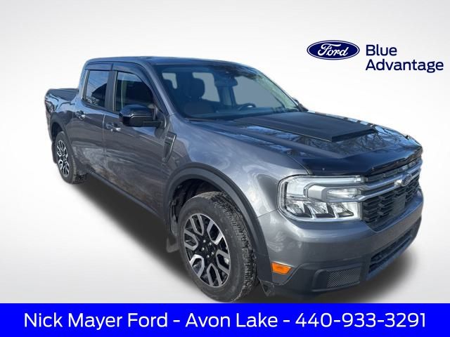 2024 Ford Maverick Lariat SuperCrew AWD