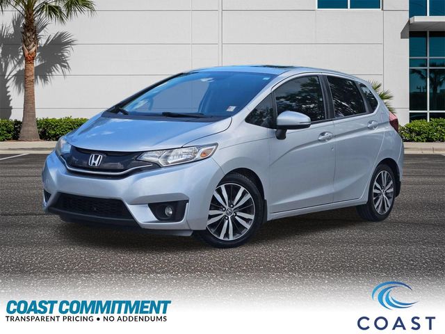 2015 Honda Fit EX-L