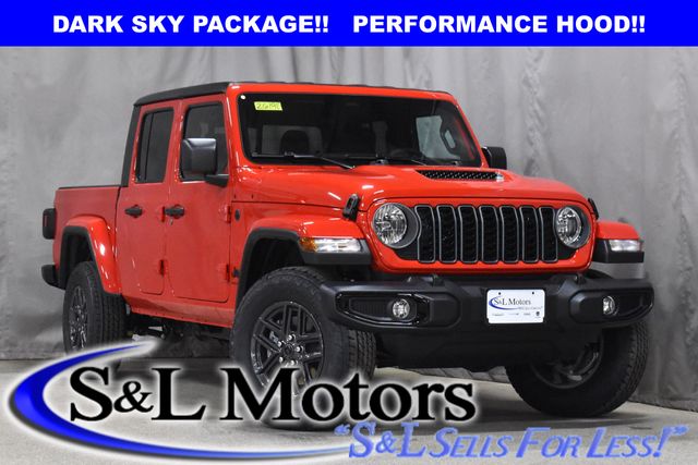 2026 Jeep Gladiator Sport S 