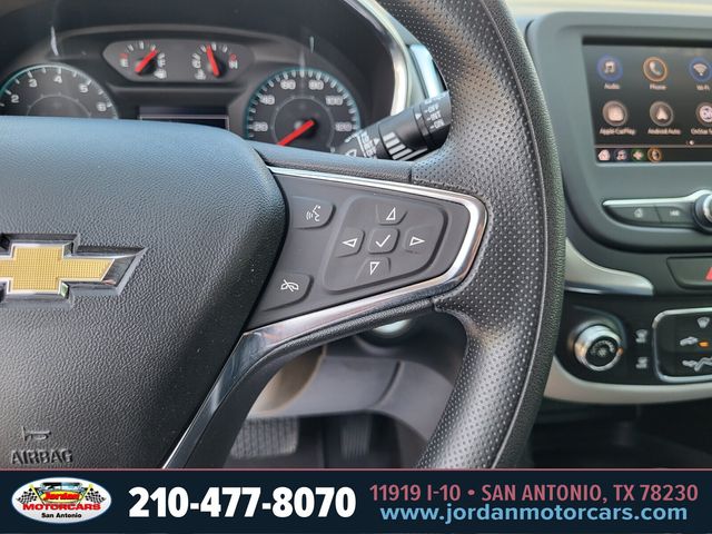Used Car 2021 Chevrolet Equinox  Ls For Sale Under $25,000 In San Antonio, Texas