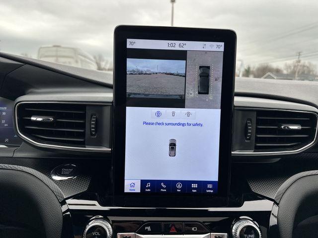 Certified Used 2022 Black Ford ST image 26