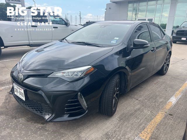 2019 Toyota Corolla L Black at Big Star Buick GMC