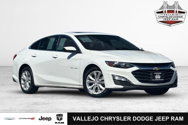 2023 Chevrolet Malibu LT with 1LT FWD