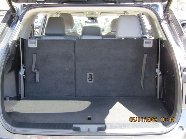 used 2023 Toyota Highlander car, priced at $33,999