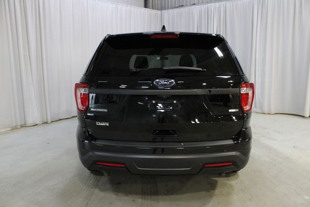 Used 2018 Black Ford Base image 21