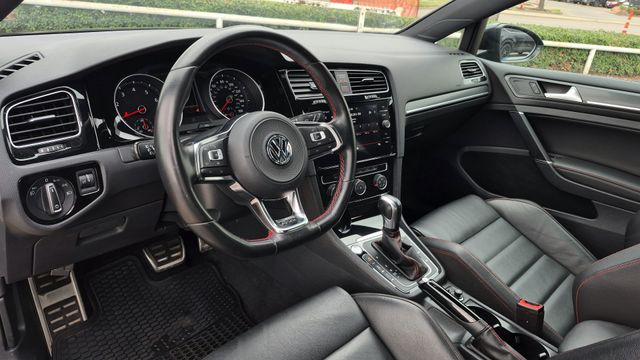 2020 Volkswagen Golf GTI