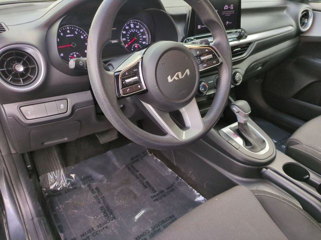 used 2024 Kia Forte car, priced at $19,490