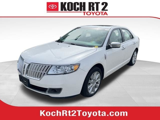2012 Lincoln MKZ AWD
